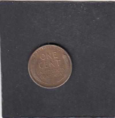 Beschrijving: 1 Cent LINCOLN